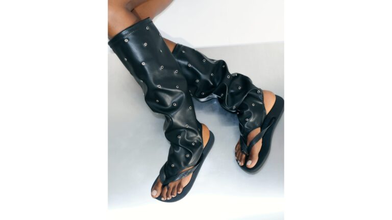 Havaianas e Gimaguas elevam o tradicional chinelo em nova colaboração ousada