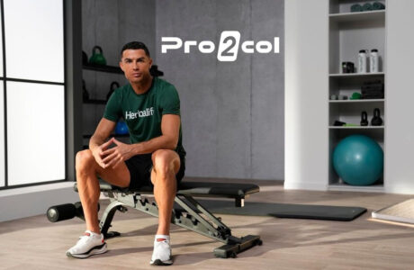 Herbalife Anuncia que Cristiano Ronaldo Investe US$ 7,5 Milhões