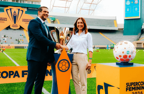 Hyundai é a nova patrocinadora do futebol feminino brasileiro