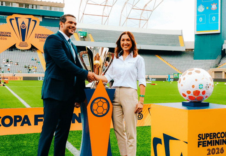 Hyundai é a nova patrocinadora do futebol feminino brasileiro