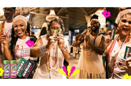 Icekiss transforma o Carnaval em ponte cultural entre Bahia e Minas com ação inédita