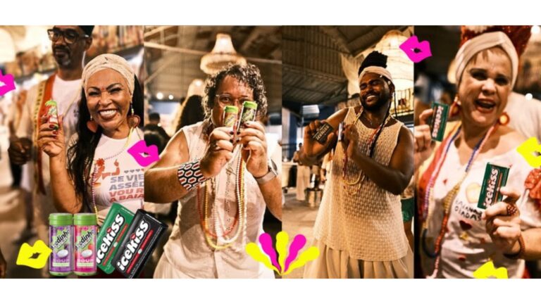 Icekiss transforma o Carnaval em ponte cultural entre Bahia e Minas com ação inédita