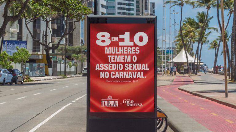 Itaipava transforma aviso legal em alerta contra o assédio e propõe novo padrão de comunicação no mercado cervejeiro (1)
