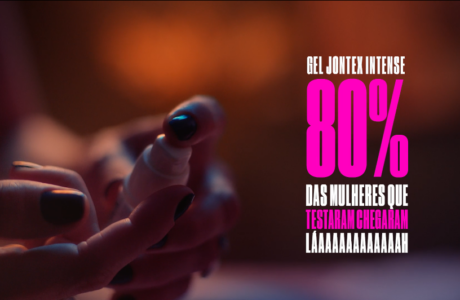 Jontex apresenta campanha “Chega de Fingir”