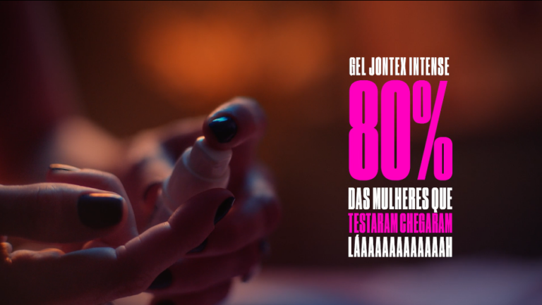 Jontex apresenta campanha “Chega de Fingir”