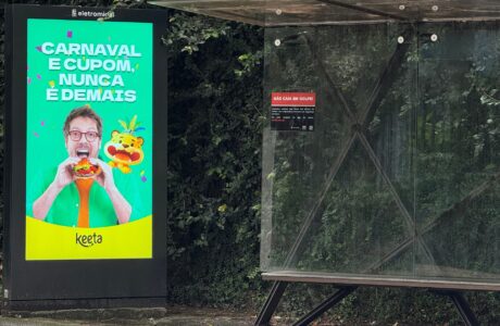Keeta estreia no Carnaval de São Paulo