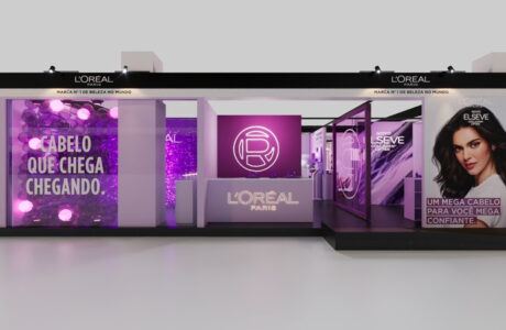 L’Oréal Paris® inaugura pop-up imersiva de Elseve Collagen Lifter no BarraShopping, no Rio
