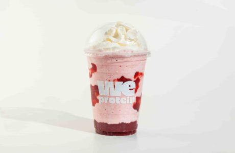 Linea Alimentos e We Protein anunciam novo shake zero açúcar (1)