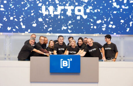 Listo conclui captação histórica de R$ 1 bilhão e toca campainha na B3