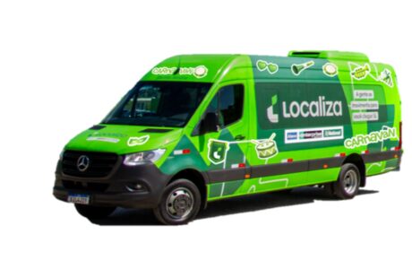 Localiza e Cheetos transformam o trajeto para o aeroporto em esquenta de Carnaval em Belo Horizonte, Recife e Salvador