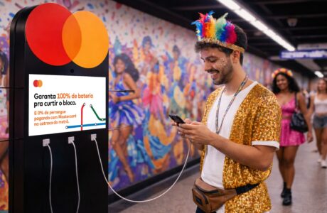 Mastercard viabiliza Carnaval sem perrengue ao incentivar o uso do cartão no transporte