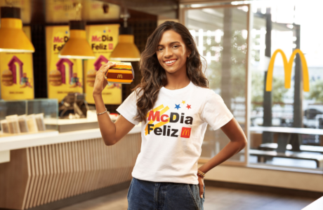 McDonald’s e Rayssa Leal convidam público para um ‘rolê do bem’