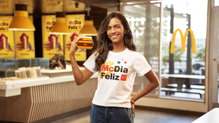McDonald’s e Rayssa Leal convidam público para um ‘rolê do bem’
