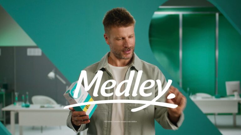 Medley celebra 30 anos reforçando sua credibilidade em campanha