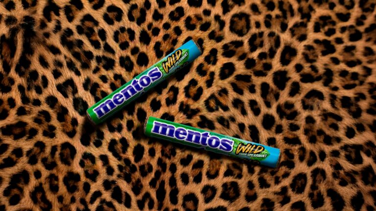 Mentos estreia no Carnaval de rua do Rio com ação para lançar o novo Mentos Wild Spearmint