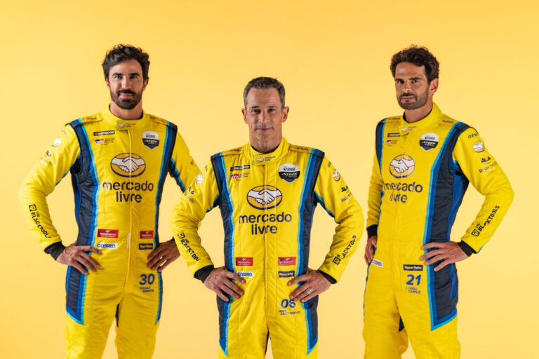 Mercado Livre estreia na Stock Car Pro Series com a ‘Mercado Livre Racing’