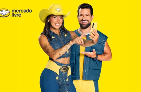 Mercado Livre reúne Ana Castela e DENNIS em campanha do 3.3 do Mês do Consumidor