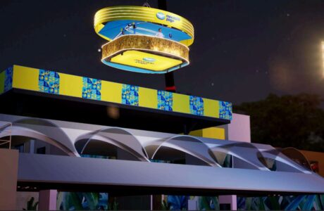 Mercado Pago apresenta “Camarote Suspenso” e cria novo ponto de vista para os desfiles da Sapucaí