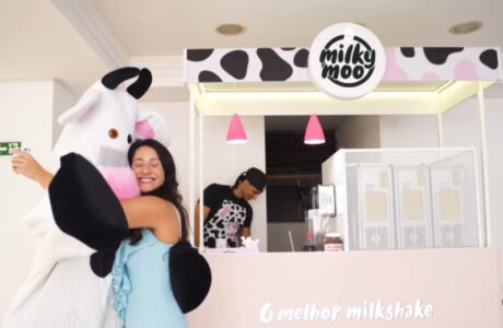Milky Moo lança unidade móvel como novo modelo de expansão do negócio