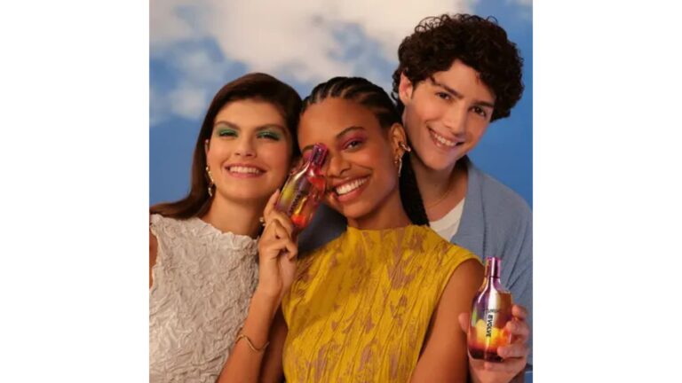 Natura apresenta nova fragrância Humor Envolve