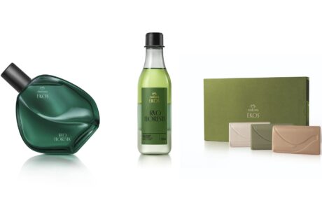 Natura lança Ekos Ryo Floresta para celebrar seus 25 Anos de atuação na Amazônia