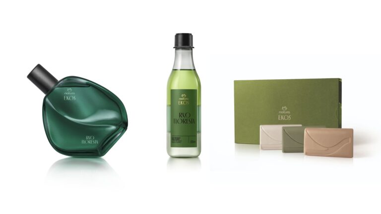 Natura lança Ekos Ryo Floresta para celebrar seus 25 Anos de atuação na Amazônia