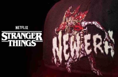 New Era e Netflix lançam coleção exclusiva de Stranger Things para a temporada final