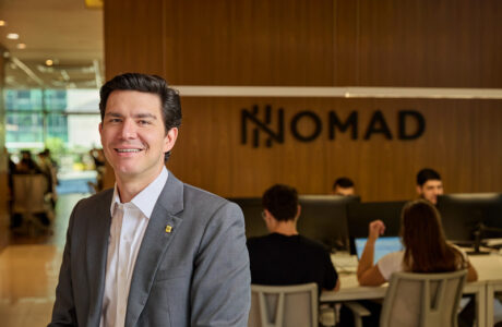 Nomad atinge lucro operacional em 2025 e projeta expansão para 5 milhões de clientes