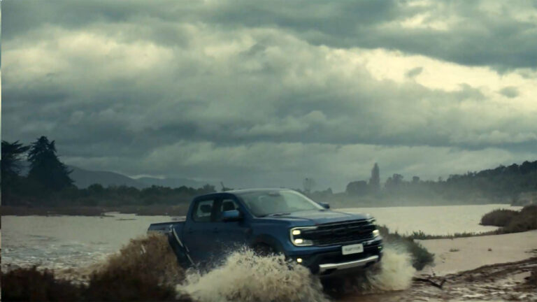 Nova campanha da Ford homenageia a força dos clientes das picapes Raça Forte