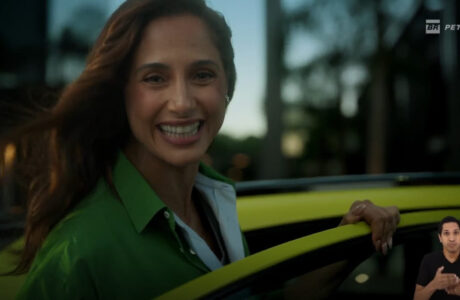 Nova campanha publicitária da Petrobras terá a participação de Camila Pitanga e Diogo Nogueira