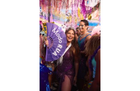 Nubank revela o destino de Paolla Oliveira e Pedro Sampaio no Carnaval