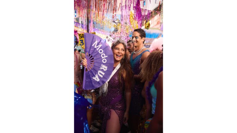 Nubank revela o destino de Paolla Oliveira e Pedro Sampaio no Carnaval