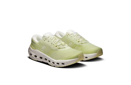 On apresenta novo tênis de estabilidade para corredores