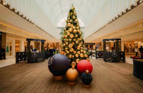 POLO RALPH LAUREN CELEBRA O NATAL NO IGUATEMI SP COM EXPERIÊNCIA EXCLUSIVA E O LANÇAMENTO DO “POLO BEAR COLOURING BOOK” (1)