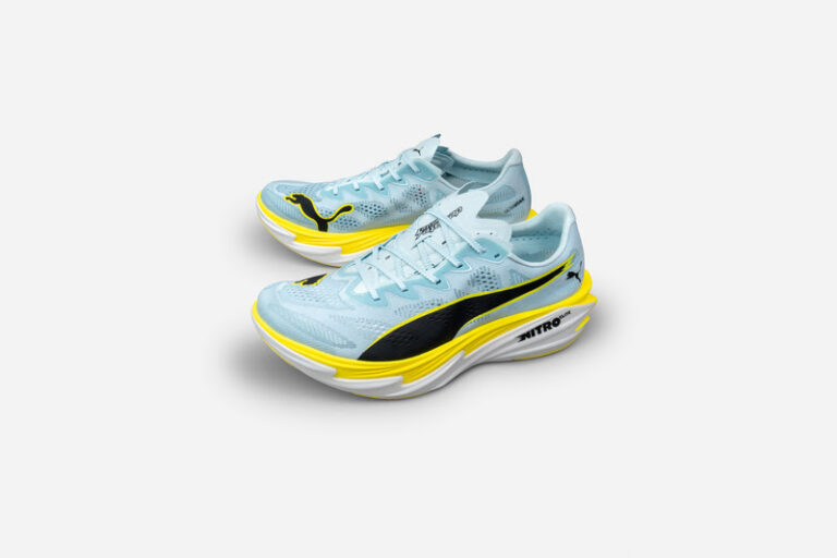 PUMA apresenta nova geração da família NITRO™ com foco no Deviate NITRO™ Elite 4 e Deviate NITRO™ 4