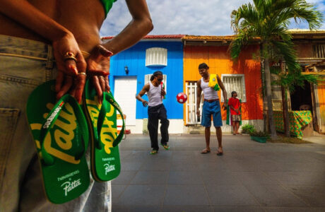 Patta e Havaianas lançam collab exclusiva inspirada nas raízes brasileiras e surinamesas