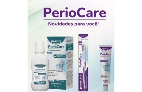 PowerDent apresenta PerioCare