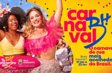 Prefeitura de Belo Horizonte convida foliões para curtir o melhor Carnaval de rua do Brasil (1)