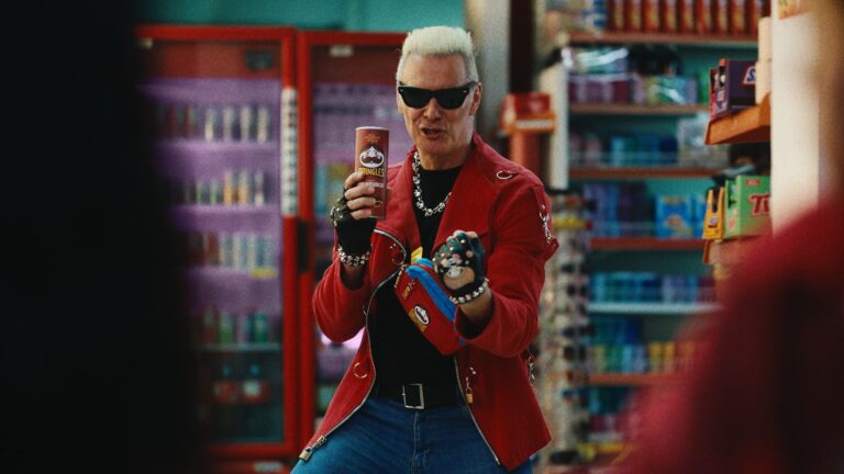 Pringles® expande o significado do “POP” e aposta em nostalgia para dialogar com a Geração Z (1)