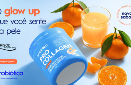 Probiótica amplia portfólio e lança novo Pro Collagen, suplemento alimentar de colágeno alinhado às tendências glow up