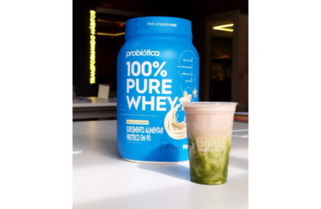 Probiótica e Boali lançam shakes proteicos exclusivos