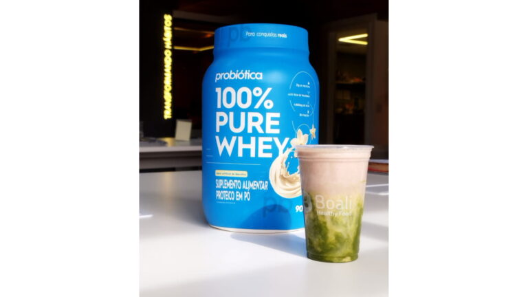 Probiótica e Boali lançam shakes proteicos exclusivos