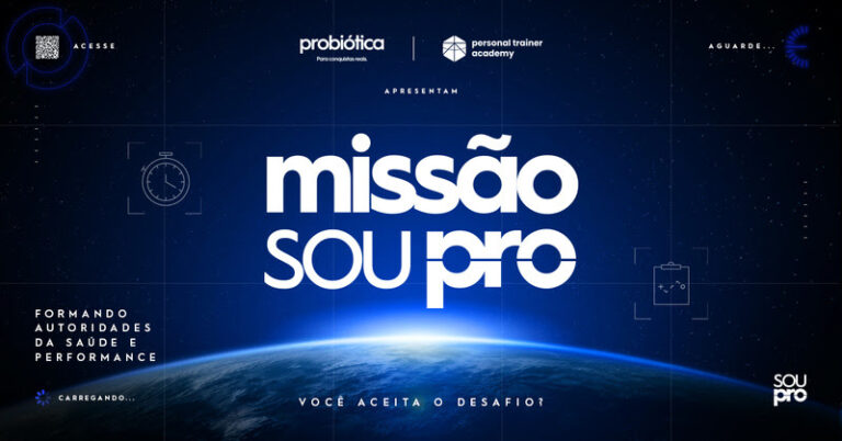 Probiótica impulsiona nova geração de Health Creators com o projeto Missão Sou Pro