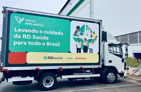 RD Saúde pretende quintuplicar frota de elétricos em 5 anos