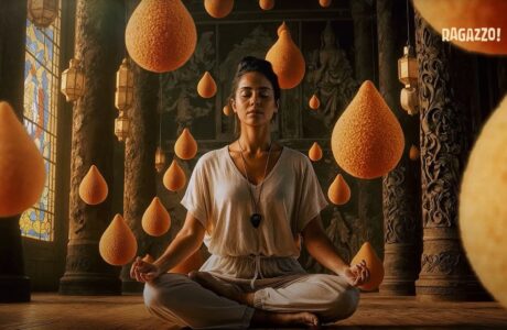 Ragazzo lança primeira campanha feita por IA