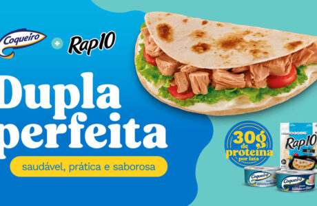Rap10 e Coqueiro ampliam parceria e levam soluções práticas para o verão