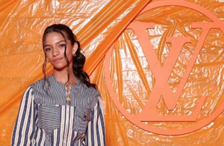 Rayssa Leal é a nova embaixadora global da Louis Vuitton
