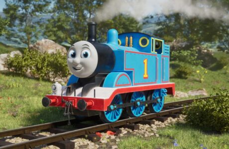 Rebranding Thomas e Seus Amigos (1)