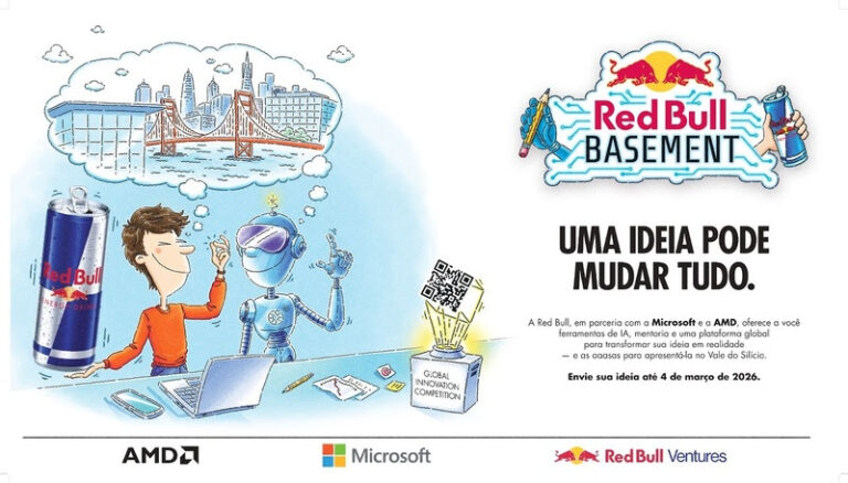 Red Bull Basement 2026