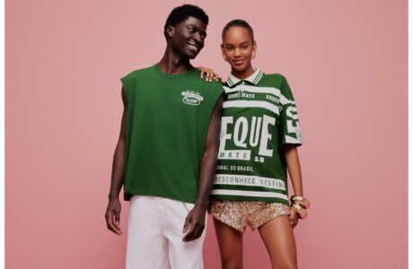 Renner e Xeque Mate lançam coleção